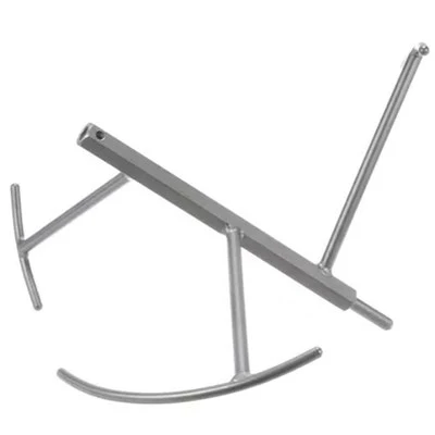 Lancer Agitator Hex Nugget Assembly Hlcal IC