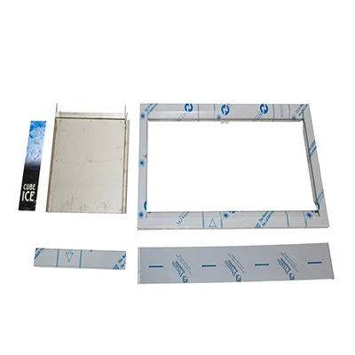 Lancer Twin Pour Ice Bin Divider Kit - 82-6212-06