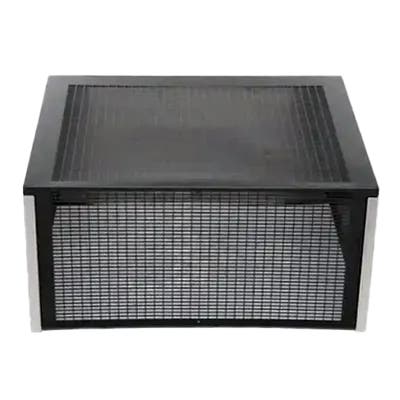 Lancer 2500Y Series Stainless Steel Bonnet Assembly - 23-0650
