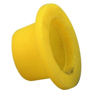 Lancer 3/4" OD Cap Plug Plastic 3/4" OD x 5/8" ID - 04-0538