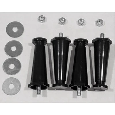 Lancer CED 800 Leg Kit - 4 Pack Leveling Legs - 82-7620