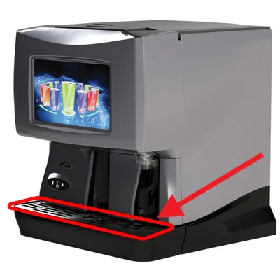 Lancer Cup Rest for 30" Touchpoint / IBD Bold - 23-2067/02