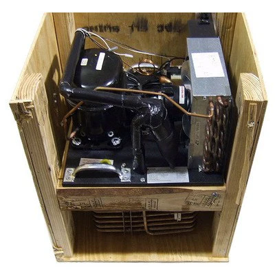 Lancer Deck Assembly Refrigeration 1/4HP 115V/60Hz EIBC