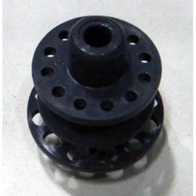 Lancer Diffuser Body Assembly Volumetric Valve, Gray