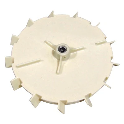 Lancer Hex Nugget Ice Dispensing Wheel Assembly - 82-3651-SP