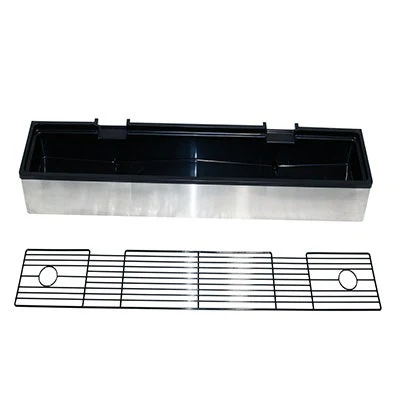 Lancer Drip Tray Assembly for 44" Sensation - 82-5207-SP