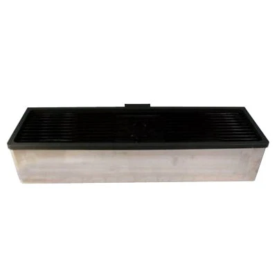Lancer Drip Tray Assembly for IBD25 - 82-3186-SP