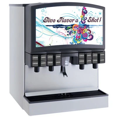 Lancer FS30 Dispenser 16 Brand/No Bonus Nugget Ice