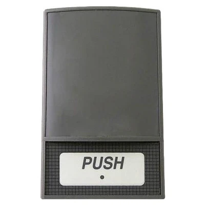 Lancer GMV/Versapour Push Button ID Panel - 54-0140-SP