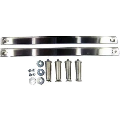 Lancer Leg 4" Kit for CED 2500, Set of Four