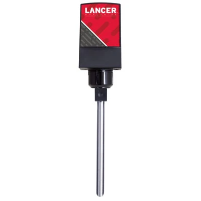 Lancer LEV 3.0 EZ-Fill Valve with Mounting Block | 19-0513/04