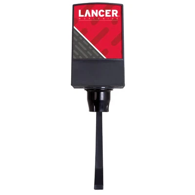 Lancer LEV 4.5 Self-Serve Lever Valve, No Mounting Block | 19-0361/03