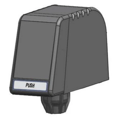 Lancer LPV 3.0 Versapour Push Button Valve | 19-73321-MB