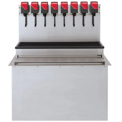 Lancer 220V 8-Valve Marine Drop-In Dispenser - 85-2348-020503