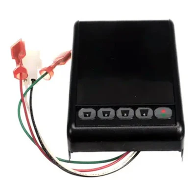 Lancer Portion Control Valve ID Panel
