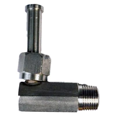 Lancer Pump Outlet Assembly for CCD8000 — Replacement Outlet for Commercial Beverage Dispensers