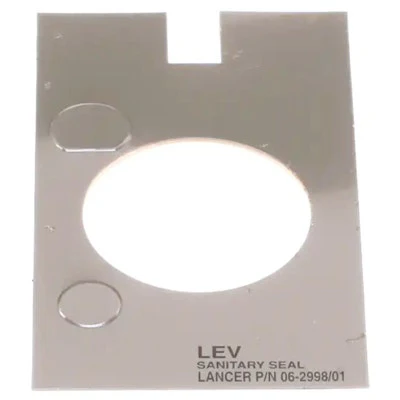 Lancer Seal Sanitary GMV - 06-2998/01