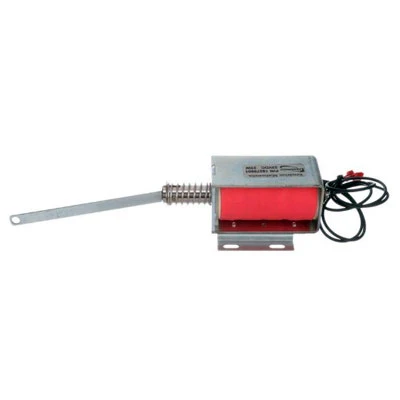 Lancer Soda Valve Solenoid Assembly - Long Link for FS Systems