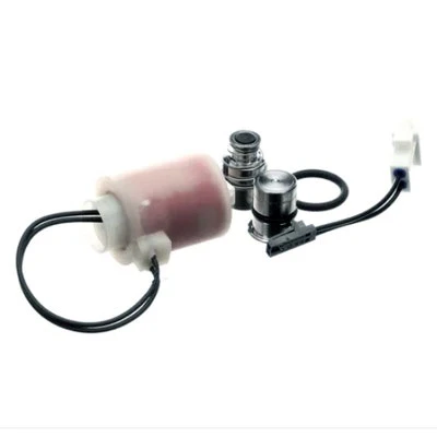 Lancer LFCV Solenoid Rebuild Kit - Genuine OEM Replacement
