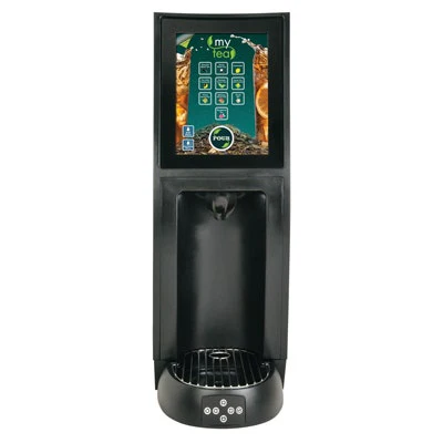 Lancer TST Tea Dispenser, 10 Brands