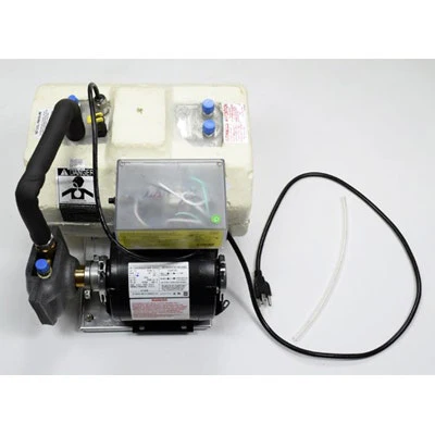 Lancer 115V 1/3 HP 7 gal Turbo Carbonator - Insulated Fast Flow - 85-1923-01