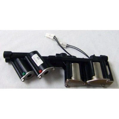 Lancer 3.0 oz/sec Syrup/Water Valve Assembly, 2-Pack - 19-0472/02