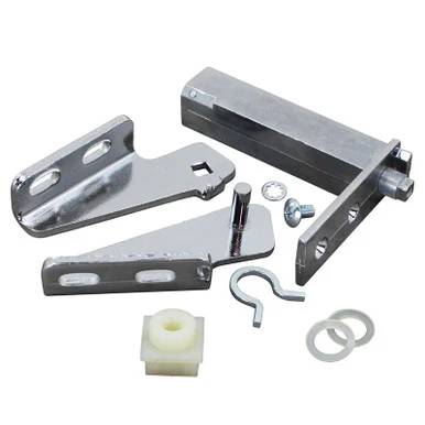 Left Hand Hinge Assembly