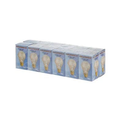 Light Bulb,40W 130V,12Pk Replaces Hatco R02.30.265.12