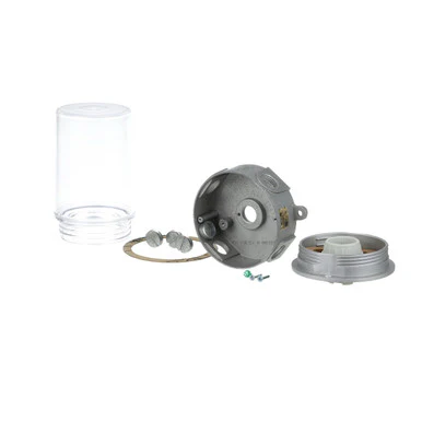Light Fixture, Lexan Globe