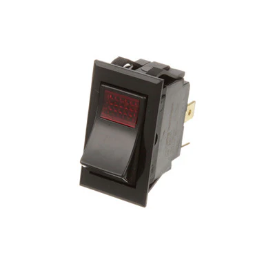 Lighted Rocker Switch 14-16