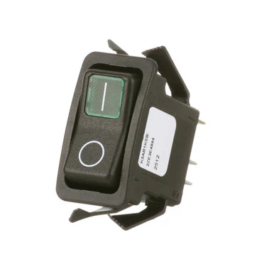 Lighted Rocker Switch Replaces Wood Stone 7000-0946-1