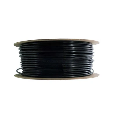 LLDPE Black Tubing 1/4" OD 1000 Ft Roll