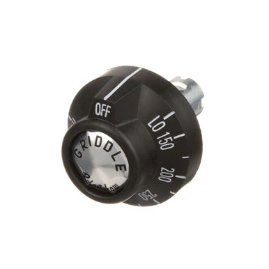 Lo/150° - 400°/Hi Bj Knob LO-400F