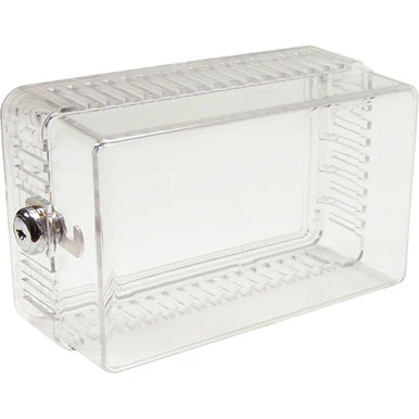 Locking Wall Thermostat Cover