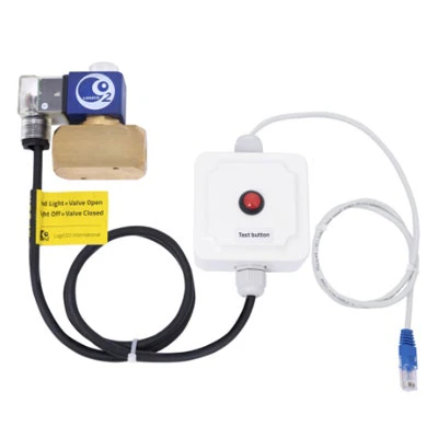LogiCO2 CO2 SMB Safety Valve