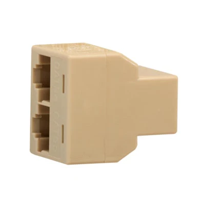 LogiCO2 RJ45 1-2 Splitter