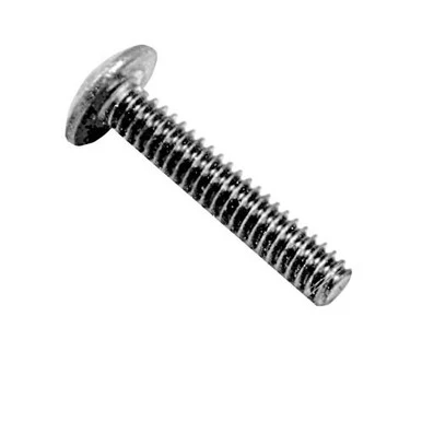 Machine Screw (Bx 100) 10-24X 1 Phl Trus 18-8 S 10-24