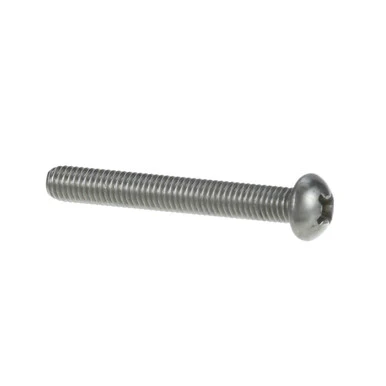 Machine Screw (Bx 100) 10-32X1 1/2 Phl Rd 18-8S 10-32
