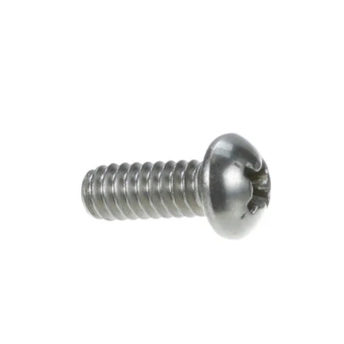 Machine Screw (Bx 100) Ss 10-24 X1/2Phil Rd Ms18-8 10-24