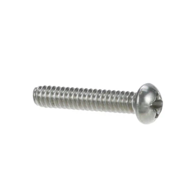 Machine Screw (Bx 100) Ss 6-32 X3/4Phil Rd M/S18-8 18-8