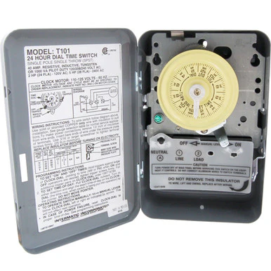 Mechanical Lighting Timer ON/OFF