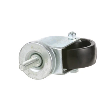 Medium-Duty 3 in Swivel Stem Caster Replaces Silver King 99275 (10314-63)