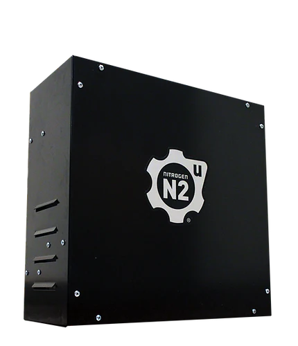 MilCarb Nitrobev 360 N2 Generator