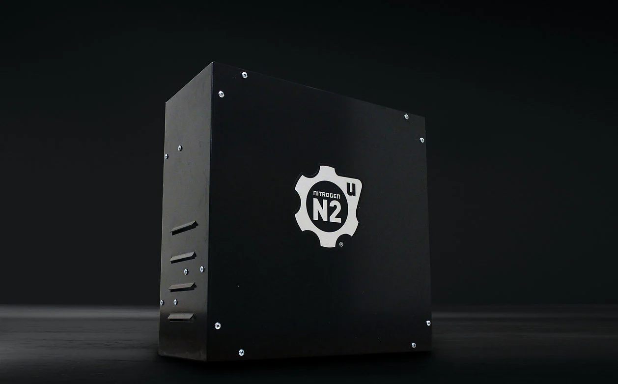 MilCarb Nitrobev 360 N2 Generator - Image 2