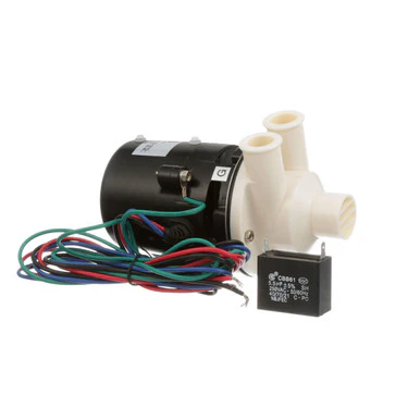 Motor, Capacitor, & Pump Assembly 68-1233