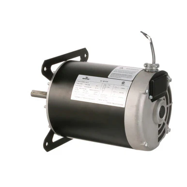Motor With Brackets, Nbk Version (Cwse) 240V 3/4