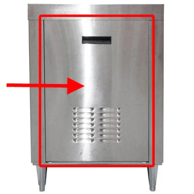 Multiplex Drop-In Stand 23x23 Panel Front / Back - 15-2792
