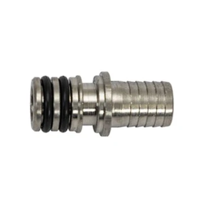 Multiplex Fitting Inlet 1/2" x 3/8" Barb McCanns Econo Booster - 19-0919