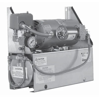 Multiplex Air Pump APH3 3 Gal SS 1/4HP - 00214970