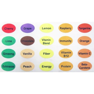 Multiplex Decal FM 20 Flavor - 5030780